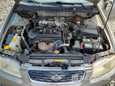 Zdjęcie 11 z 13 samochodu: 2002 NISSAN SENTRA XE VIN:3N1CB51DX2L656527 - miniatura