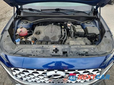 Zdjęcie 12 z 13 samochodu: 2022 HYUNDAI SANTA FE SEL VIN:5NMS34AJ3NH443166 - miniatura
