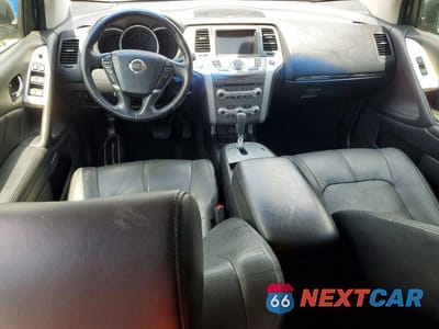 Zdjęcie 8 z 13 samochodu: 2013 NISSAN MURANO S VIN:JN8AZ1MU4DW213960 - miniatura