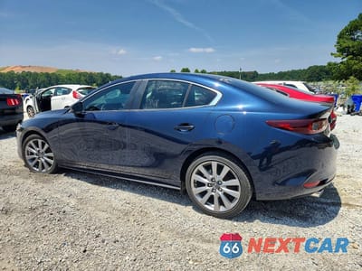 Drugie zdjęcie samochodu z przodu: 2024 MAZDA 3 PREFERRED VIN:3MZBPACM5RM435600 - miniatura
