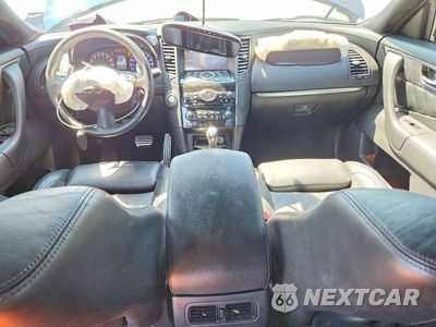 Zdjęcie 8 z 13 samochodu: 2016 INFINITI QX70 BASE VIN:JN8CS1MW3GM400539 - miniatura