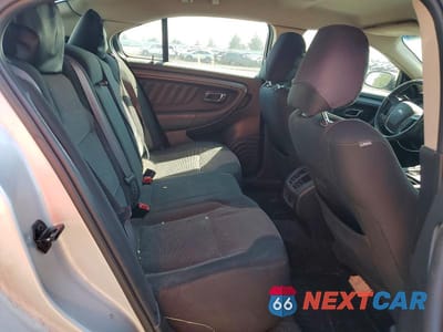 Zdjęcie 10 z 12 samochodu: 2010 FORD TAURUS SEL VIN:1FAHP2HW6AG107636 - miniatura
