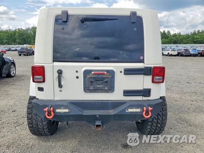 Zdjęcie 6 z 13 samochodu: 2010 JEEP WRANGLER UNLIMITED SPORT VIN:1J4BA3H12AL101667 - miniatura