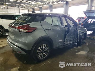 Trzecie zdjęcie samochodu z tyłu: 2024 NISSAN KICKS SV VIN:3N1CP5CV4RL514739 - miniatura