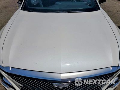 Zdjęcie 11 z 12 samochodu: 2024 CADILLAC LYRIQ LUXURY VIN:1GYKPRRK6RZ117629 - miniatura