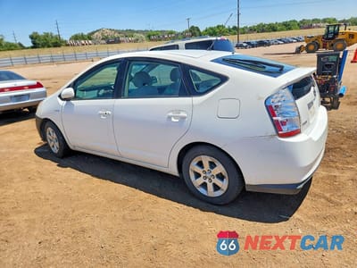 Drugie zdjęcie samochodu z przodu: 2006 TOYOTA PRIUS BASE VIN:JTDKB20U767528779 - miniatura