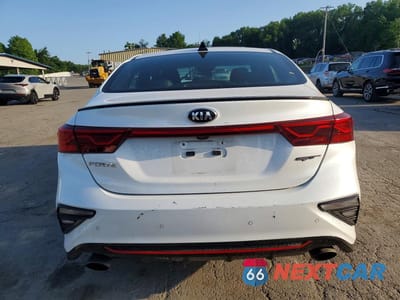 Zdjęcie 6 z 12 samochodu: 2021 KIA FORTE GT VIN:3KPF44AC9ME292937 - miniatura