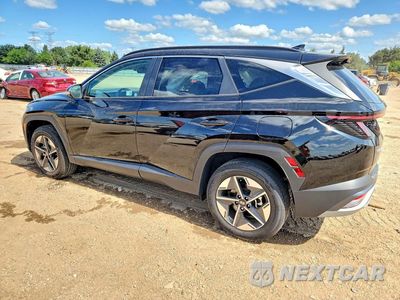 Drugie zdjęcie samochodu z przodu: 2025 HYUNDAI TUCSON SEL VIN:3KMJCCDE0SE015401 - miniatura