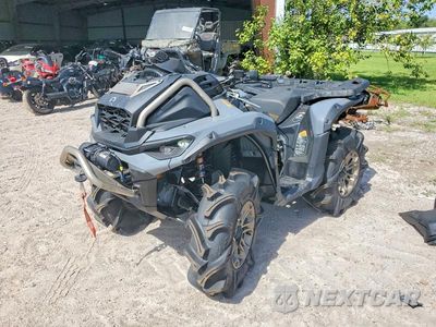Drugie zdjęcie samochodu z przodu: 2026 CAN-AM OUTLANDER ATV VIN:3JB3WA646TJ000828 - miniatura