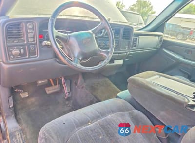 Zdjęcie 8 z 12 samochodu: 2000 CHEVROLET SILVERADO K1500 VIN:1GCEK14T1YE120463 - miniatura