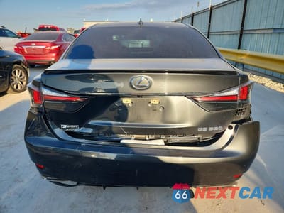 Zdjęcie 6 z 12 samochodu: 2020 LEXUS GS 350 F SPORT VIN:JTHEZ1BL6LA019447 - miniatura