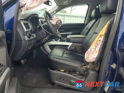 Zdjęcie 7 z 12 samochodu: 2016 NISSAN TITAN XD PRO-4X VIN:1N6BA1F47GN503122 - miniatura