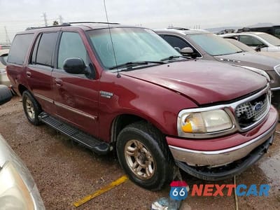 Czwarte zdjęcie samochodu z boku: 1999 FORD EXPEDITION VIN:1FMRU17L7XLB64772 - miniatura