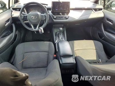 Zdjęcie 8 z 13 samochodu: 2023 TOYOTA COROLLA HATCHBACK SE VIN:JTND4MBE8P3191919 - miniatura