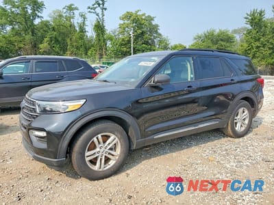 2024 FORD EXPLORER XLT 1FMSK7DH1RGA28854 - główne zdjęcie licytacji z USA - miniatura