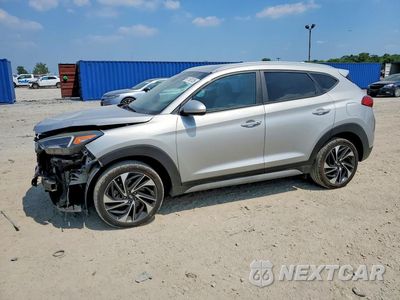 2020 HYUNDAI TUCSON SPORT KM8J3CAL9LU221420 - główne zdjęcie licytacji z USA - miniatura