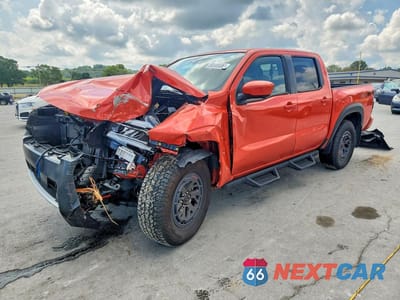 2025 NISSAN FRONTIER PRO-4X 1N6ED1EK9SN647574 - główne zdjęcie licytacji z USA - miniatura