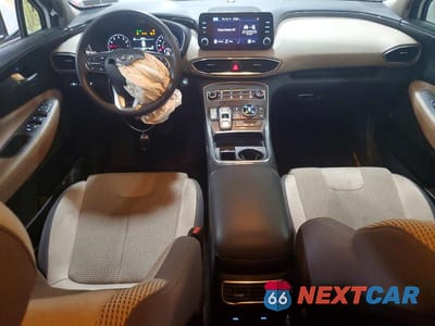 Zdjęcie 8 z 14 samochodu: 2022 HYUNDAI SANTA FE SEL VIN:5NMS2DAJ6NH377425 - miniatura