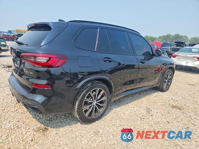 Trzecie zdjęcie samochodu z tyłu: 2022 BMW X5 XDRIVE40I VIN:5UXCR6C04N9N38509 - miniatura
