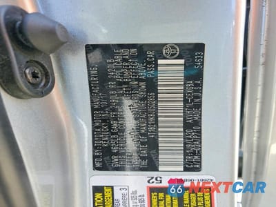 Zdjęcie 13 z 13 samochodu: 2018 TOYOTA CAMRY HYBRID XLE VIN:4T1B21HK8JU502856 - miniatura