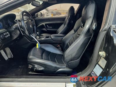 Zdjęcie 7 z 12 samochodu: 2014 MASERATI GRANTURISMO S VIN:ZAM45VLA1E0079444 - miniatura