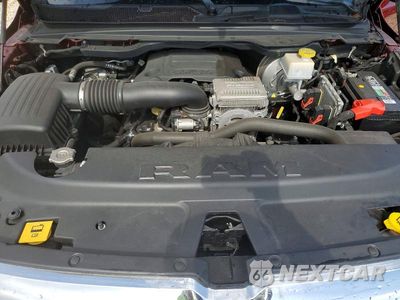 Zdjęcie 11 z 12 samochodu: 2020 RAM 1500 LARAMIE VIN:1C6RRERT2LN148494 - miniatura