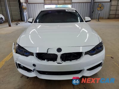Piąte zdjęcie samochodu w środku: 2016 BMW 428 I VIN:WBA3N7C57GK228698 - miniatura
