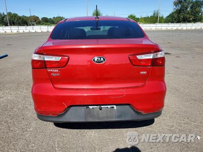 Zdjęcie 6 z 12 samochodu: 2017 KIA RIO LX VIN:KNADM4A37H6015395 - miniatura
