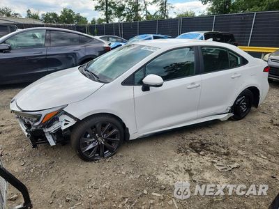 2026 TOYOTA COROLLA SE 5YFS4MCE5TP282142 - główne zdjęcie licytacji z USA - miniatura