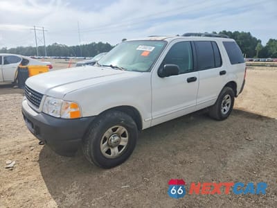 2003 FORD EXPLORER XLS 1FMZU72K03ZB27927 - główne zdjęcie licytacji z USA - miniatura