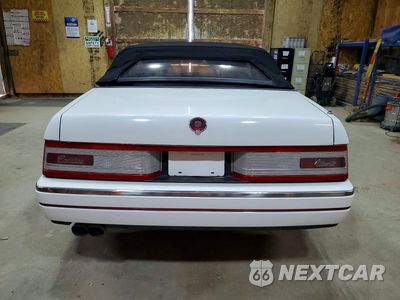 Zdjęcie 6 z 12 samochodu: 1992 CADILLAC ALLANTE VIN:1G6VS3383NU125015 - miniatura