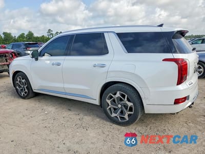 Drugie zdjęcie samochodu z przodu: 2021 HYUNDAI PALISADE CALLIGRAPHY VIN:KM8R74HE7MU267429 - miniatura