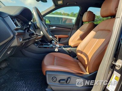 Zdjęcie 7 z 13 samochodu: 2023 AUDI Q5 PREMIUM 40 VIN:WA1ABAFY9P2181786 - miniatura