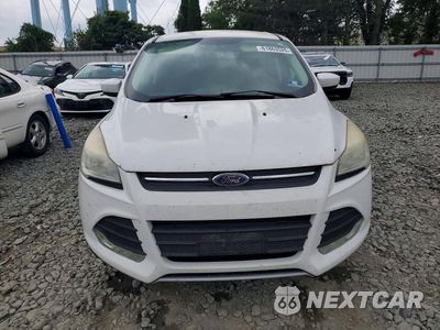 Piąte zdjęcie samochodu w środku: 2014 FORD ESCAPE SE VIN:1FMCU0GX8EUC53390 - miniatura