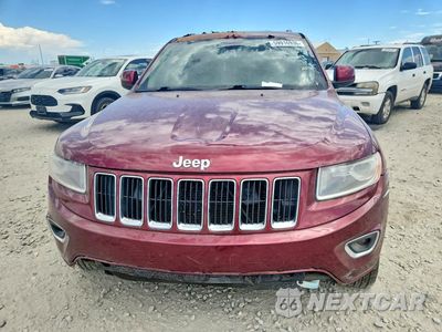 Piąte zdjęcie samochodu w środku: 2016 JEEP GRAND CHEROKEE LAREDO VIN:1C4RJFAGXGC471598 - miniatura