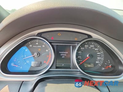 Zdjęcie 9 z 13 samochodu: 2013 AUDI Q7 PRESTIGE VIN:WA1DGAFE5DD002129 - miniatura