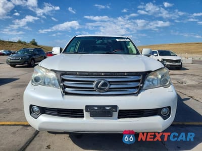 Piąte zdjęcie samochodu w środku: 2012 LEXUS GX 460 PREMIUM VIN:JTJJM7FX9C5038756 - miniatura