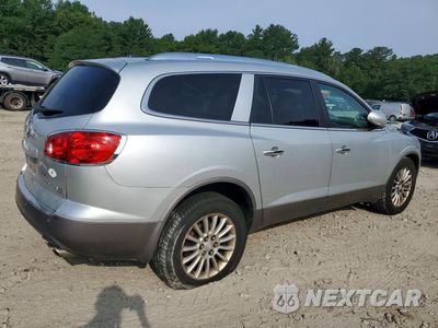 Trzecie zdjęcie samochodu z tyłu: 2012 BUICK ENCLAVE VIN:5GAKVCED2CJ219033 - miniatura