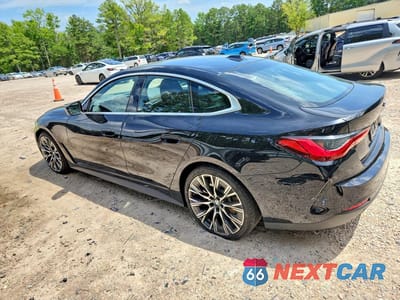 Drugie zdjęcie samochodu z przodu: 2024 BMW 430I GRAN COUPE VIN:WBA63AV02RFP77707 - miniatura