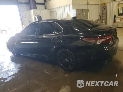 Drugie zdjęcie samochodu z przodu: 2023 TOYOTA CAMRY XSE VIN:4T1K61AK6PU831952 - miniatura