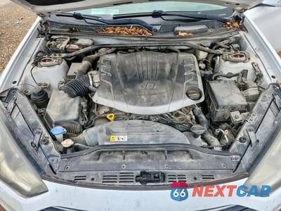 Zdjęcie 11 z 12 samochodu: 2016 HYUNDAI GENESIS COUPE 3.8L VIN:KMHHT6KJ1GU132248 - miniatura