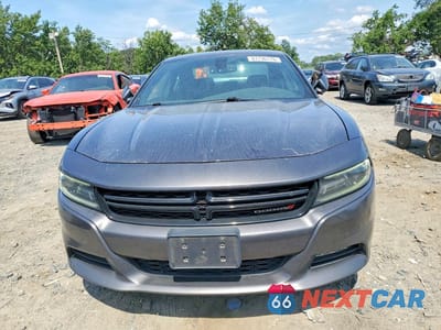 Piąte zdjęcie samochodu w środku: 2018 DODGE CHARGER SXT PLUS VIN:2C3CDXHG2JH135462 - miniatura