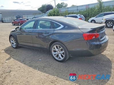 Drugie zdjęcie samochodu z przodu: 2014 CHEVROLET IMPALA LT VIN:1G1125S32EU121558 - miniatura