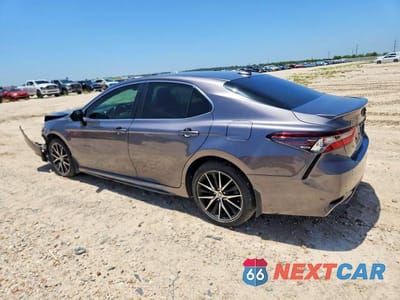 Drugie zdjęcie samochodu z przodu: 2024 TOYOTA CAMRY SE VIN:4T1G11AK0RU248946 - miniatura