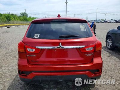 Zdjęcie 6 z 13 samochodu: 2018 MITSUBISHI OUTLANDER SPORT ES VIN:JA4AR3AU5JZ035685 - miniatura