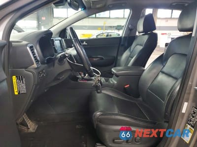 Zdjęcie 7 z 13 samochodu: 2019 KIA SPORTAGE SX VIN:KNDPRCA67K7524040 - miniatura