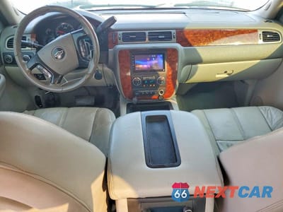 Zdjęcie 8 z 12 samochodu: 2009 CHEVROLET SILVERADO K2500 HEAVY DUTY LTZ VIN:1GCHK63649F102234 - miniatura