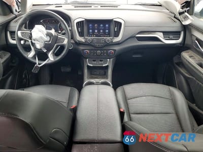 Zdjęcie 8 z 13 samochodu: 2024 GMC TERRAIN SLT VIN:3GKALVEG4RL330498 - miniatura