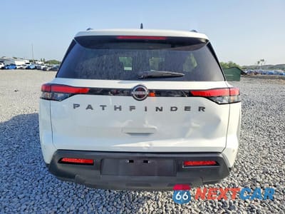 Zdjęcie 6 z 14 samochodu: 2026 NISSAN PATHFINDER SV VIN:5N1DR3BS6TC209863 - miniatura