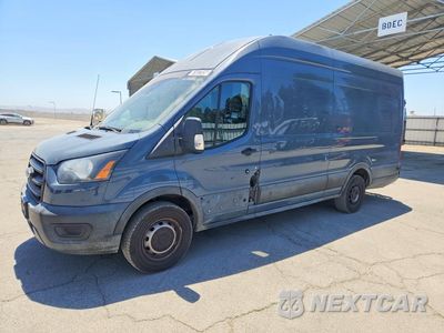 2020 FORD TRANSIT T-250 1FTBR3X86LKB32717 - główne zdjęcie licytacji z USA - miniatura